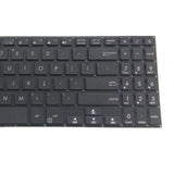 Maxbell US English Layout Keyobard for ASUS X507 X570 A570 X570ZD YX570ZD Laptop