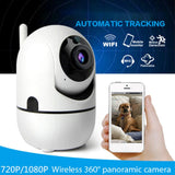 Maxbell Y4  1080P Wireless Camera Cloud Storage HD Intelligent Network Camera AU