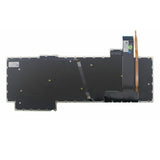 Maxbell For ASUS ROG G752 G752V G752VL US English Layout Keyboard With Backlit Black