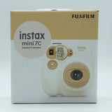 Maxbell For Fujifilm Mini7C Instant Imaging Polaroid Camera (Without Battery)