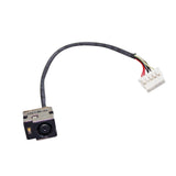 Maxbell DC Power Jack Cable Plug For HP Pavilion dv6-3000 dv6-3010us Laptop Black