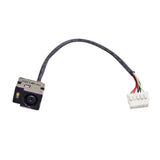 Maxbell DC Power Jack Cable Plug For HP Pavilion dv6-3000 dv6-3010us Laptop Black