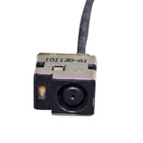 Maxbell DC Power Jack Cable Plug For HP Pavilion dv6-3000 dv6-3010us Laptop Black