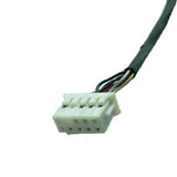 Maxbell DC Power Jack Cable Plug For HP Pavilion dv6-3000 dv6-3010us Laptop Black