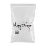Maxbell DC Power Jack Cable Plug For HP Pavilion dv6-3000 dv6-3010us Laptop Black