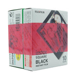 Maxbell 30 Sheets Black+White Edge Photo Paper For Fujifilm Instax SQUARE SQ20 SQ10
