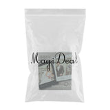 Maxbell 30 Sheets Black+White Edge Photo Paper For Fujifilm Instax SQUARE SQ20 SQ10