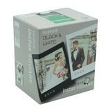 Maxbell 30 Sheets Black+White Edge Photo Paper For Fujifilm Instax SQUARE SQ20 SQ10