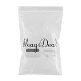 Maxbell 8 Ports USB Charger LCD Display Hub for Laptop Tablets Phone Charging EU
