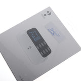 Maxbell 8 Ports USB Charger LCD Display Hub for Laptop Tablets Phone Charging EU
