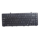 Maxbell Lots 1 US Layout Keyboard for Dell Vostro A860 PP37L AEVM8U00210 PP37L PP38L