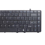 Maxbell Lots 1 US Layout Keyboard for Dell Vostro A860 PP37L AEVM8U00210 PP37L PP38L