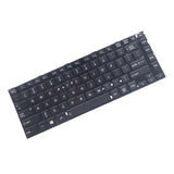 Maxbell For Toshiba satellite L40-A L45-A L45t-a US English Layout Black Keyboard