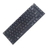 Maxbell For Toshiba satellite L40-A L45-A L45t-a US English Layout Black Keyboard