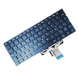 Maxbell Keyboard For Lenovo Ideapad Air 13 Pro 13.3" Spanish Backlit Keyboard QWERTY
