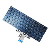 Maxbell Keyboard For Lenovo Ideapad Air 13 Pro 13.3" Spanish Backlit Keyboard QWERTY