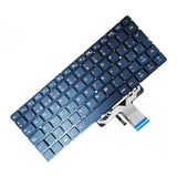 Maxbell Keyboard For Lenovo Ideapad Air 13 Pro 13.3" Spanish Backlit Keyboard QWERTY