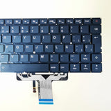 Maxbell Keyboard For Lenovo Ideapad Air 13 Pro 13.3" Spanish Backlit Keyboard QWERTY