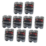 Maxbell CAR STEREO AUDIO CIRCUIT BREAKER FUSE INLINE FOR 12V DC CAR A/V SYSTEM 40A