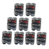 Maxbell CAR STEREO AUDIO CIRCUIT BREAKER FUSE INLINE FOR 12V DC CAR A/V SYSTEM 40A