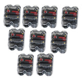 Maxbell CAR STEREO AUDIO CIRCUIT BREAKER FUSE INLINE FOR 12V DC CAR A/V SYSTEM 40A