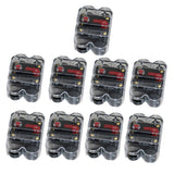 Maxbell CAR STEREO AUDIO CIRCUIT BREAKER FUSE INLINE FOR 12V DC CAR A/V SYSTEM 40A