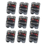Maxbell CAR STEREO AUDIO CIRCUIT BREAKER FUSE INLINE FOR 12V DC CAR A/V SYSTEM 40A