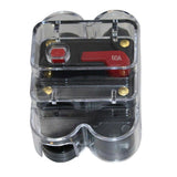 Maxbell CAR STEREO AUDIO CIRCUIT BREAKER FUSE INLINE FOR 12V DC CAR A/V SYSTEM 60A