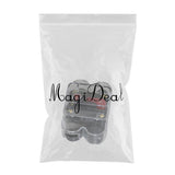 Maxbell CAR STEREO AUDIO CIRCUIT BREAKER FUSE INLINE FOR 12V DC CAR A/V SYSTEM 60A