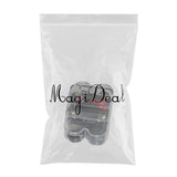 Maxbell CAR STEREO AUDIO CIRCUIT BREAKER FUSE INLINE FOR 12V DC CAR A/V SYSTEM 80A