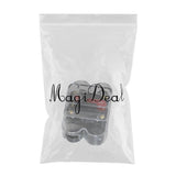 Maxbell CAR STEREO AUDIO CIRCUIT BREAKER FUSE INLINE FOR 12V DC CAR A/V SYSTEM 100A