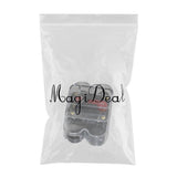 Maxbell CAR STEREO AUDIO CIRCUIT BREAKER FUSE INLINE FOR 12V DC CAR A/V SYSTEM 150A