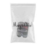 Maxbell CAR STEREO AUDIO CIRCUIT BREAKER FUSE INLINE FOR 12V DC CAR A/V SYSTEM 200A
