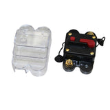 Maxbell CAR STEREO AUDIO CIRCUIT BREAKER FUSE INLINE FOR 12V DC CAR A/V SYSTEM 250A