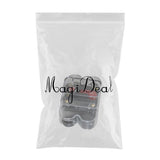 Maxbell CAR STEREO AUDIO CIRCUIT BREAKER FUSE INLINE FOR 12V DC CAR A/V SYSTEM 300A