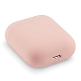 Maxbell Headphones Case Dustproof Soft Silicone for Apple AirPods  Pink
