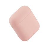 Maxbell Headphones Case Dustproof Soft Silicone for Apple AirPods  Pink