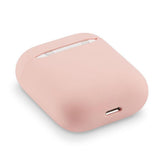 Maxbell Headphones Case Dustproof Soft Silicone for Apple AirPods  Pink