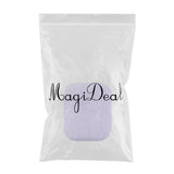 Maxbell Headphones Case Dustproof Soft Silicone for Apple AirPods  Purple