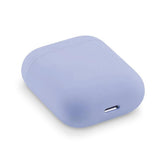 Maxbell Headphones Case Dustproof Soft Silicone for Apple AirPods  Sky Blue