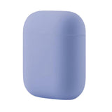 Maxbell Headphones Case Dustproof Soft Silicone for Apple AirPods  Sky Blue