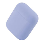Maxbell Headphones Case Dustproof Soft Silicone for Apple AirPods  Sky Blue