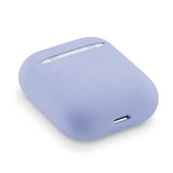 Maxbell Headphones Case Dustproof Soft Silicone for Apple AirPods  Sky Blue