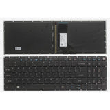 Maxbell US English Layout Backlit Keyobard for for Acer Aspire E5-573 E5-722 E5-582P