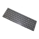 Maxbell US Layout Laptop Keyboard Keypad for HASEE Z7-KP7S KP7ES KP7GC KP7GT KP7D2