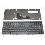 Maxbell US Layout Laptop Keyboard Keypad for HASEE Z7-KP7S KP7ES KP7GC KP7GT KP7D2