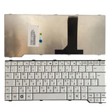 Maxbell US Layout Laptop Keyboard Keypad fit for FUJITSU PA3515 PA3553 Sa3650 Pi3540