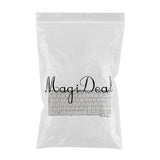 Maxbell US Layout Laptop Keyboard Keypad fit for FUJITSU PA3515 PA3553 Sa3650 Pi3540