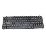 Maxbell Keyboard for Thunderobot 911 911M-M2 911-T1 US w/ Backlit Keyboard