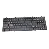 Maxbell Keyboard for Thunderobot 911 911M-M2 911-T1 US w/ Backlit Keyboard